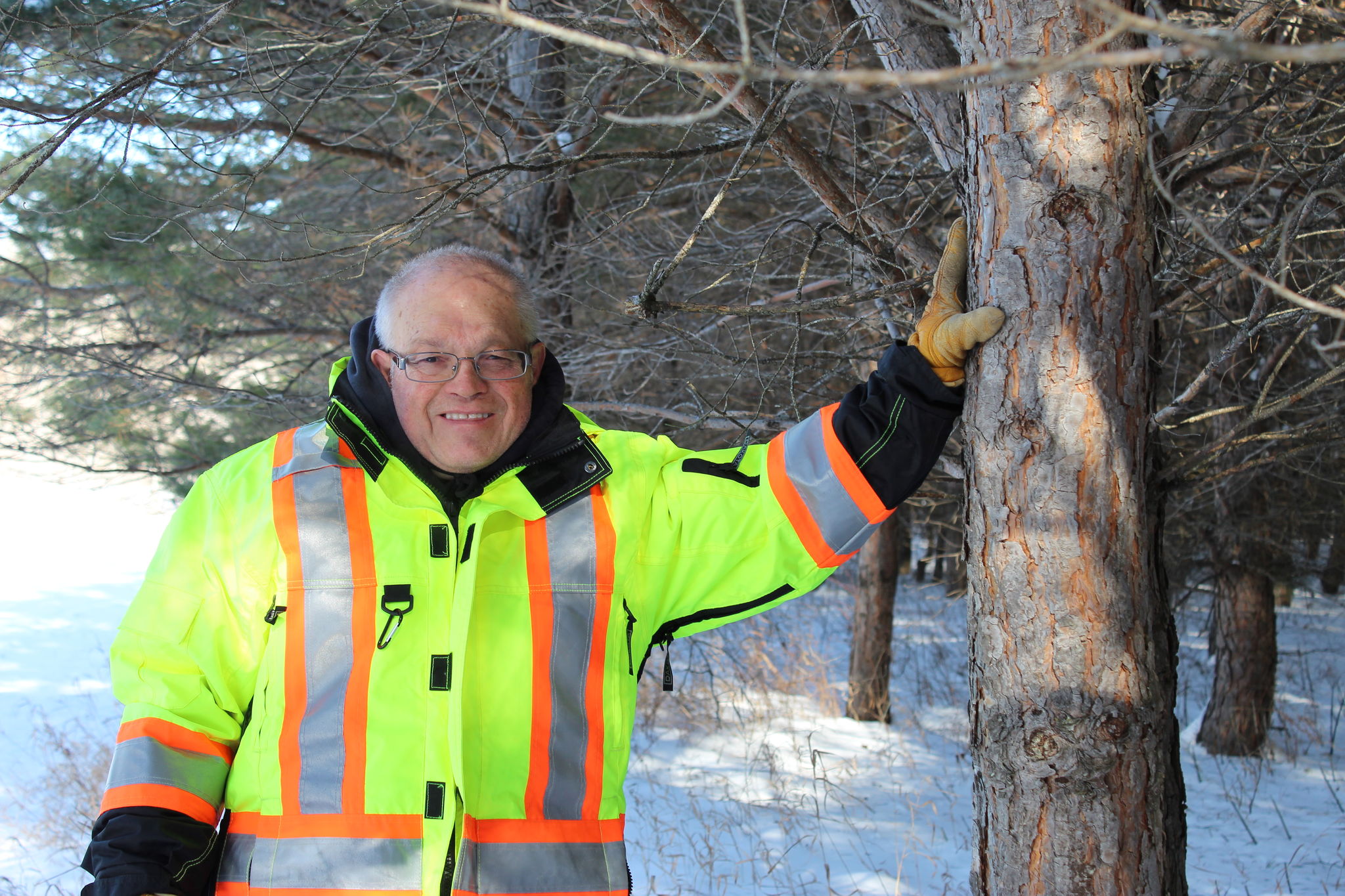 Woodlot owners lobby for federal supports The Carillon