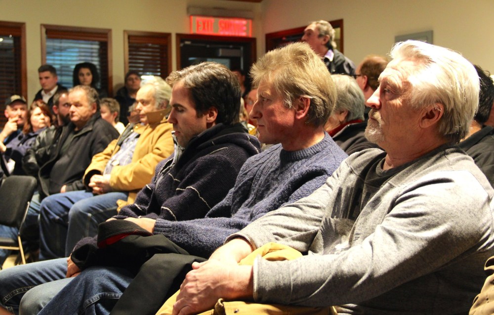 La Broquerie balks at Hydro project The Carillon