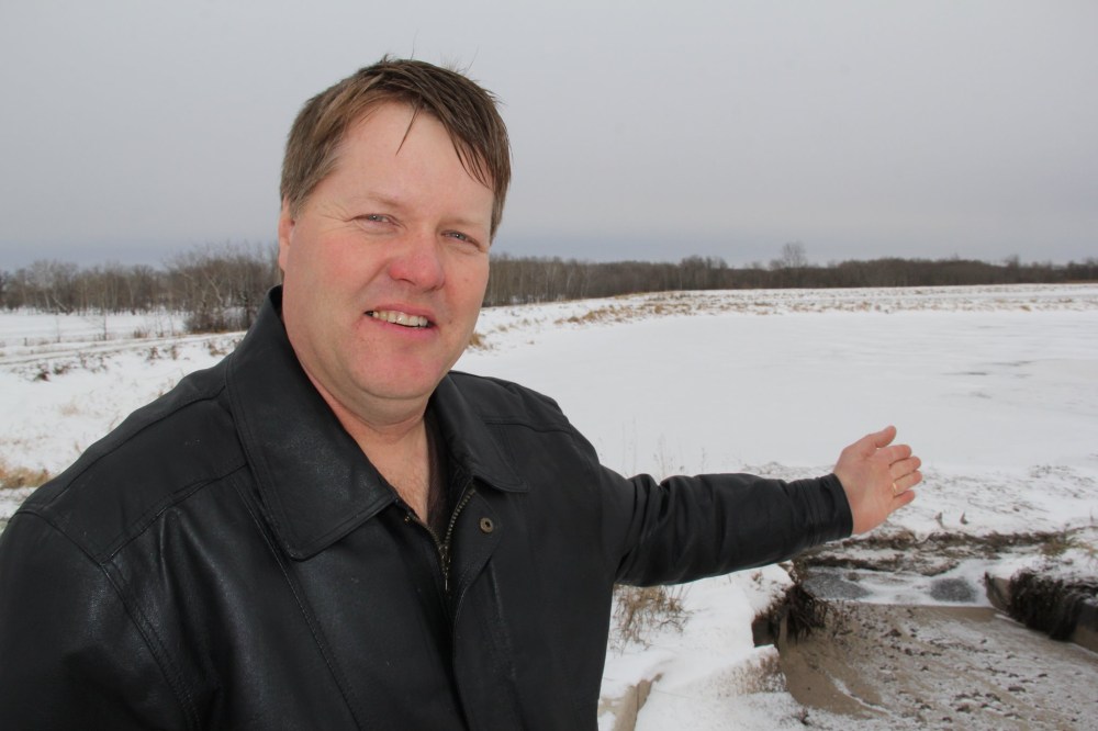 La Broquerie gets lagoon land The Carillon