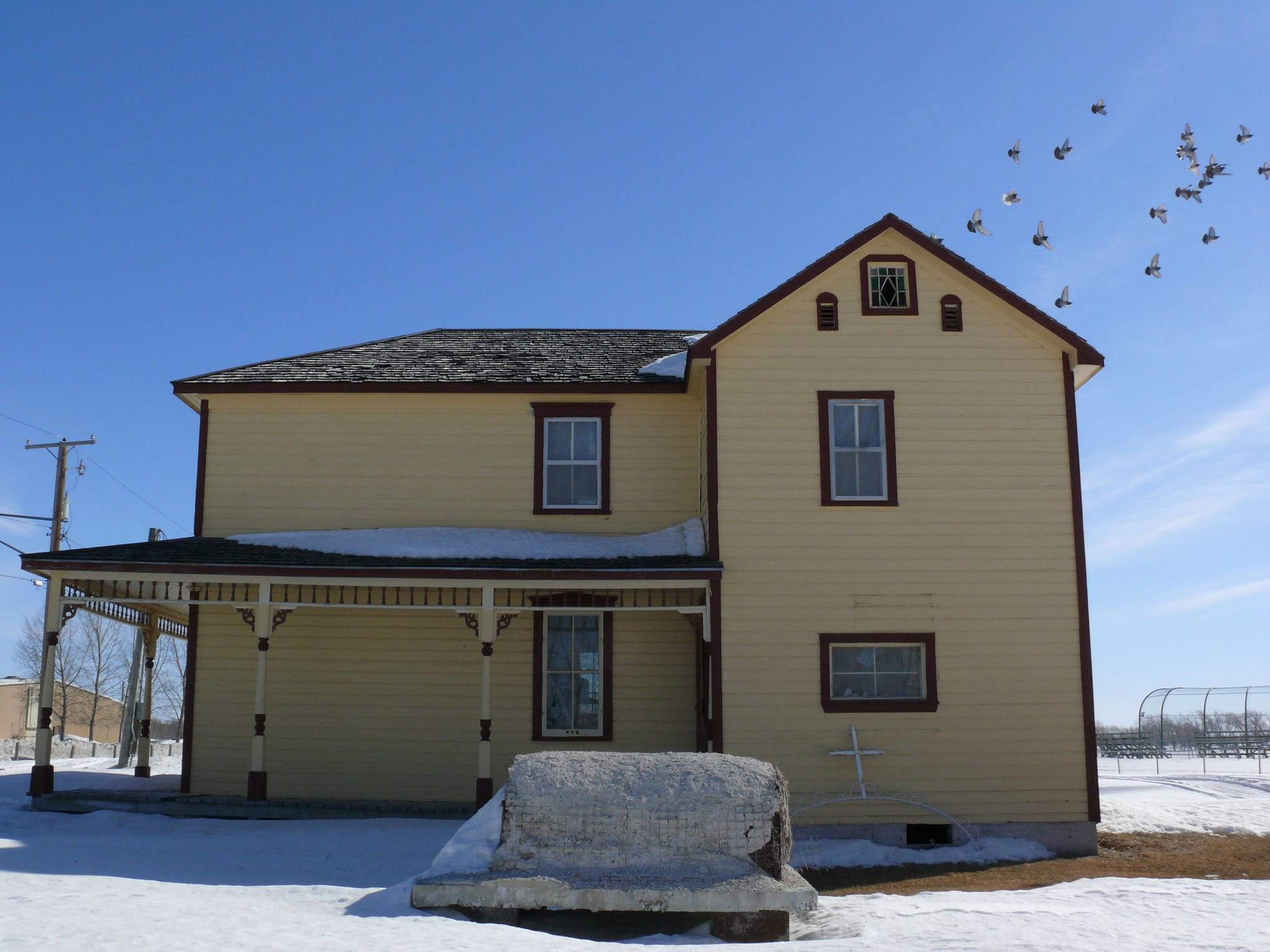 La Broquerie museum soon to be history The Carillon