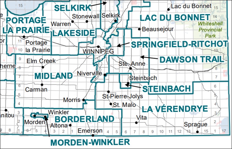 Commission revamps electoral boundaries The Carillon