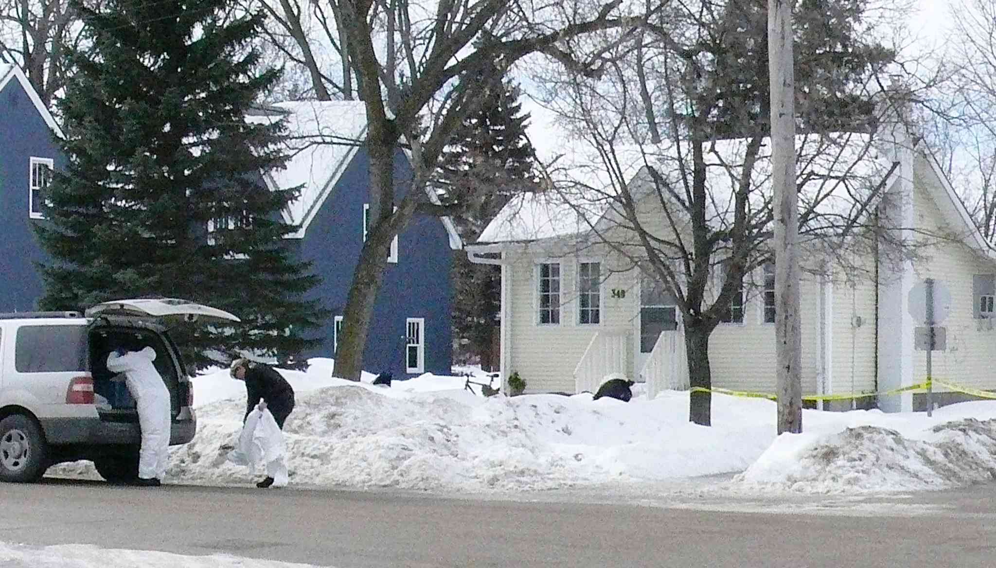 Man attacked in home invasion The Carillon