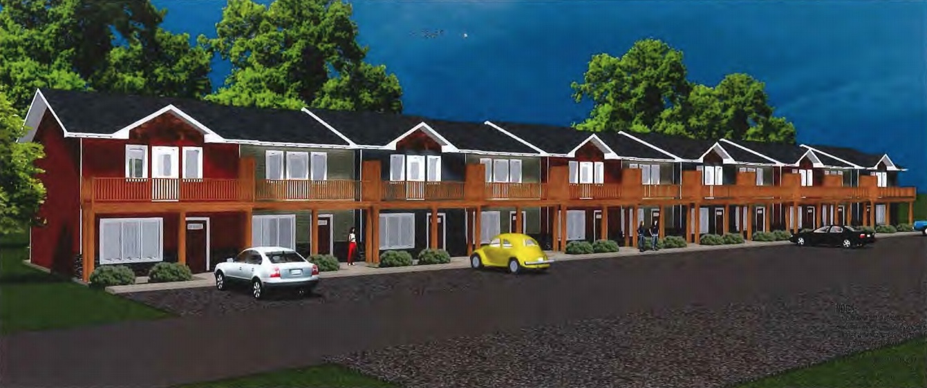 Maplewood rezoning fails to impress council The Carillon