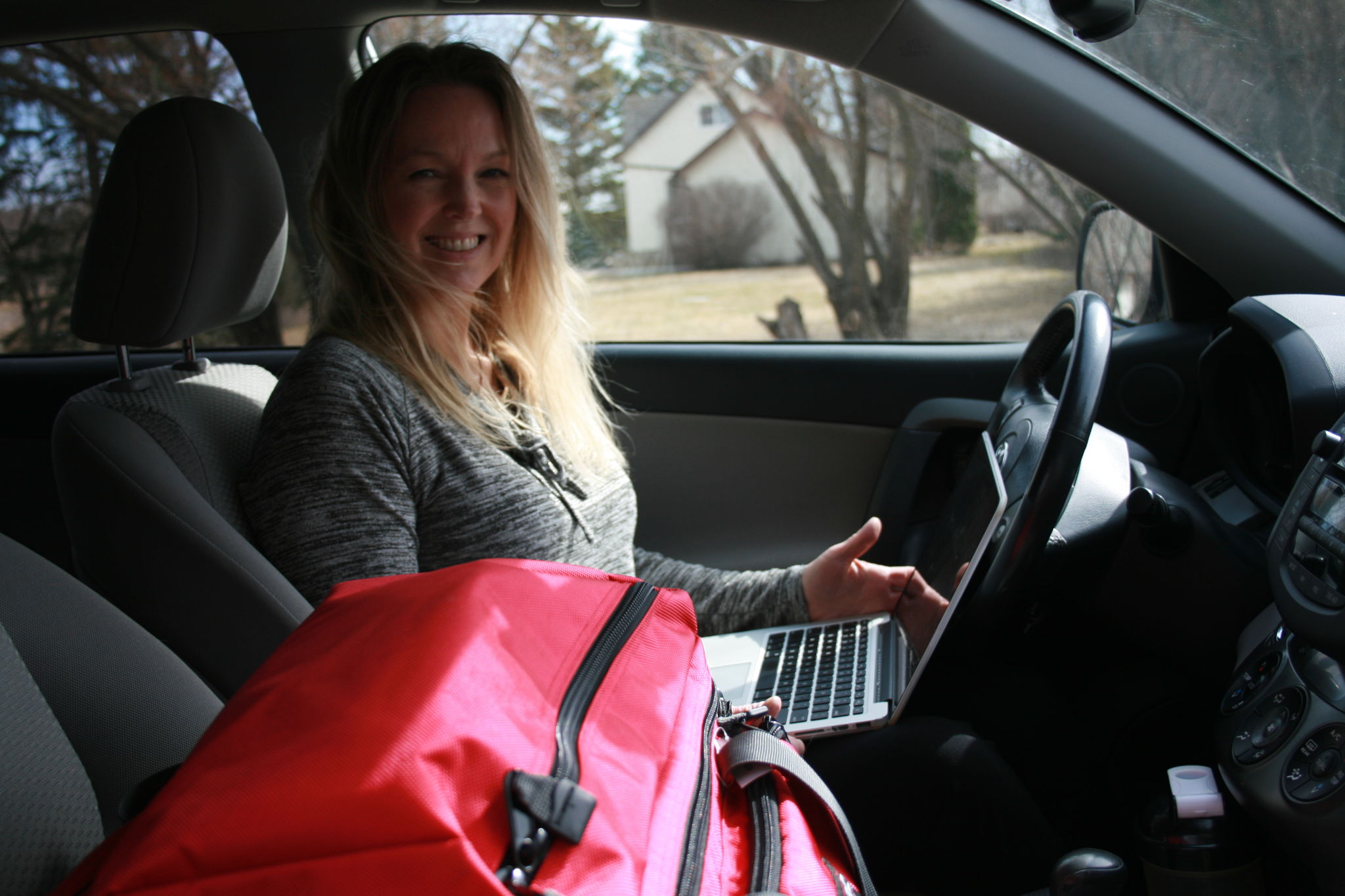 Nurse practitioner makes house calls The Carillon