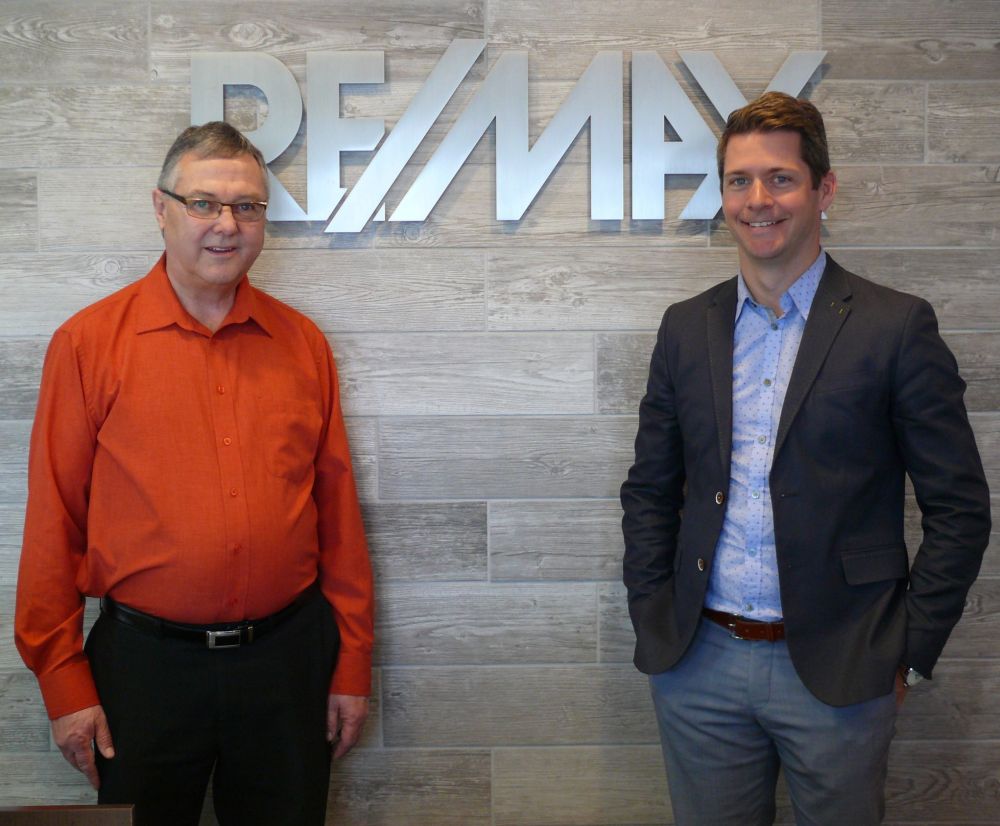 Remax celebrates 25 years in Steinbach The Carillon