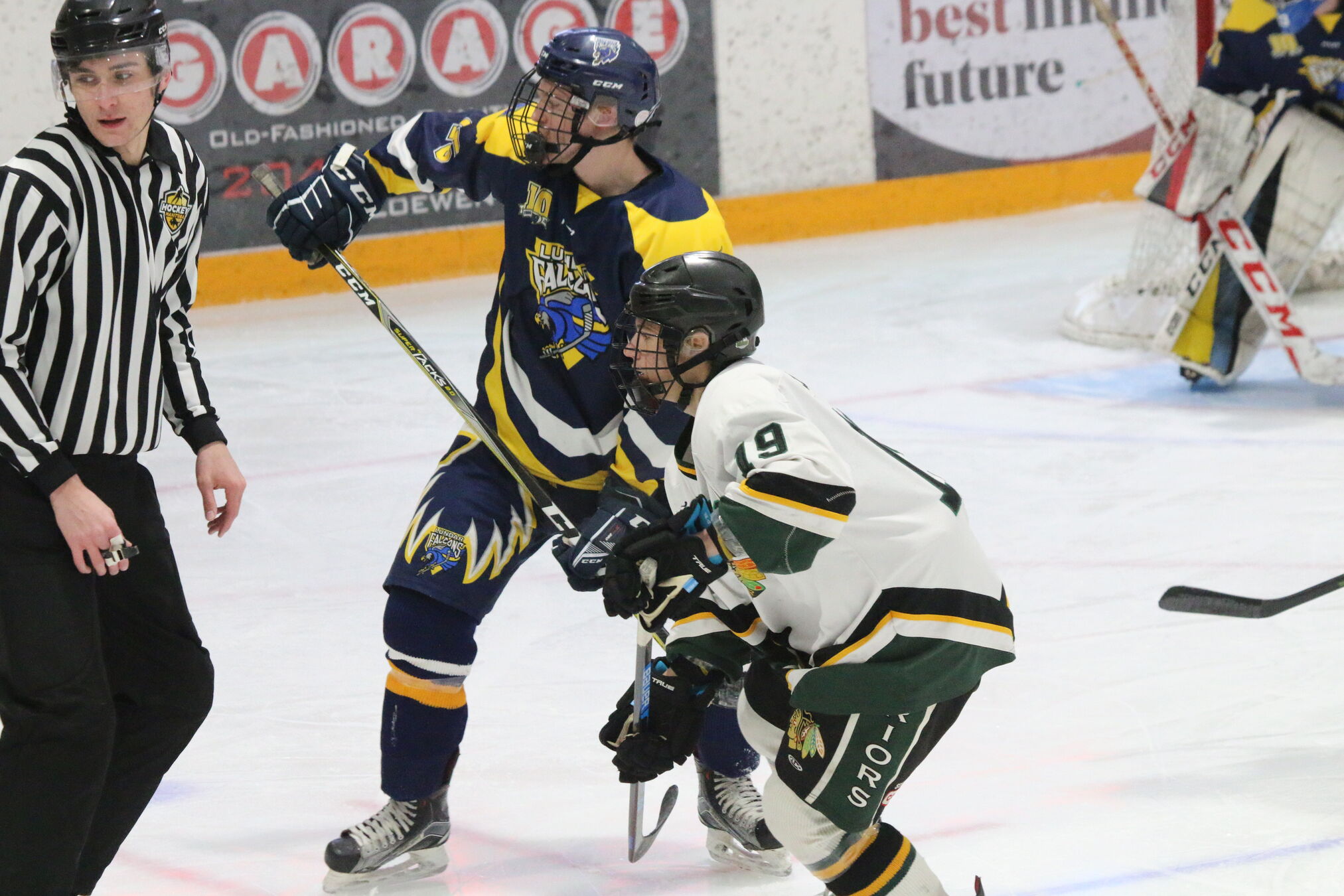 Collette named SIJHL MVP The Carillon