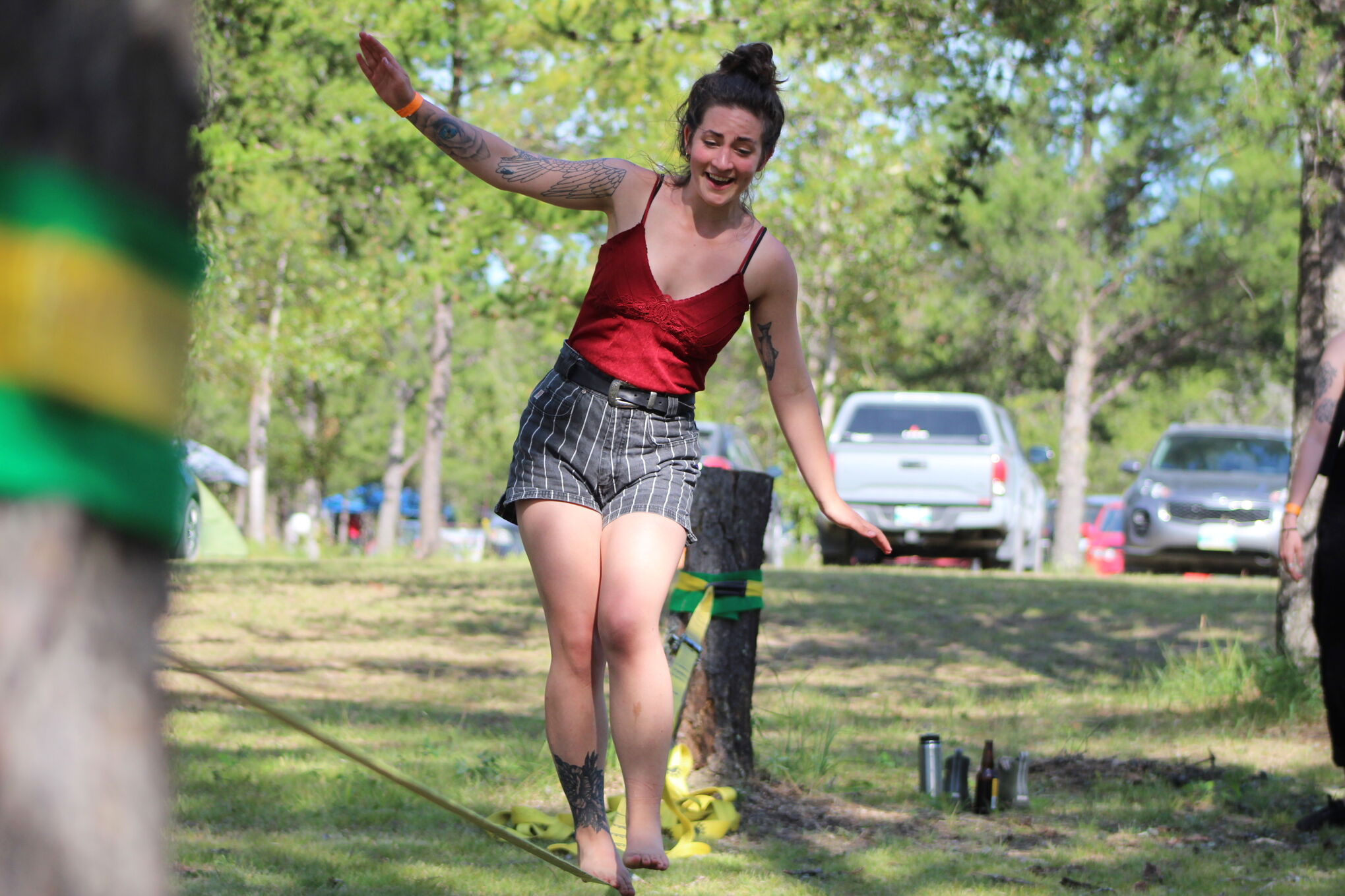 Hoot Owl Fest folds The Carillon