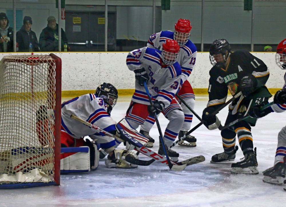 St Malo Warriors hoping to build on earlyseason success The Carillon