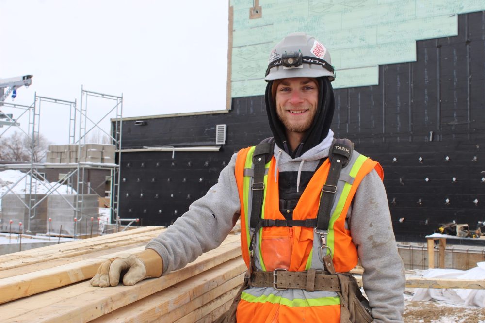 PennCo carpenter garners provincial award The Carillon