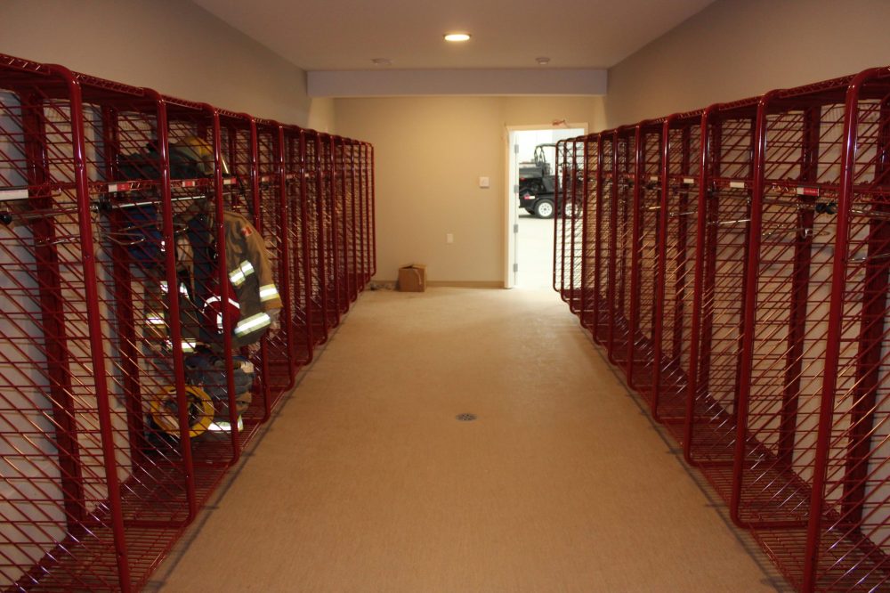 La Broquerie readies new fire hall The Carillon