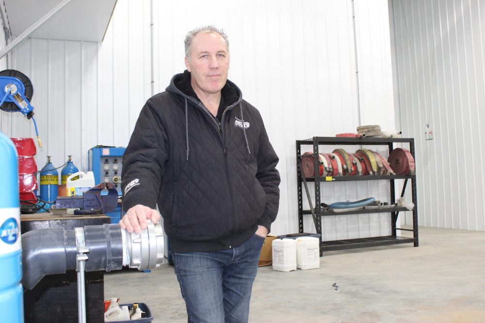 La Broquerie readies new fire hall The Carillon