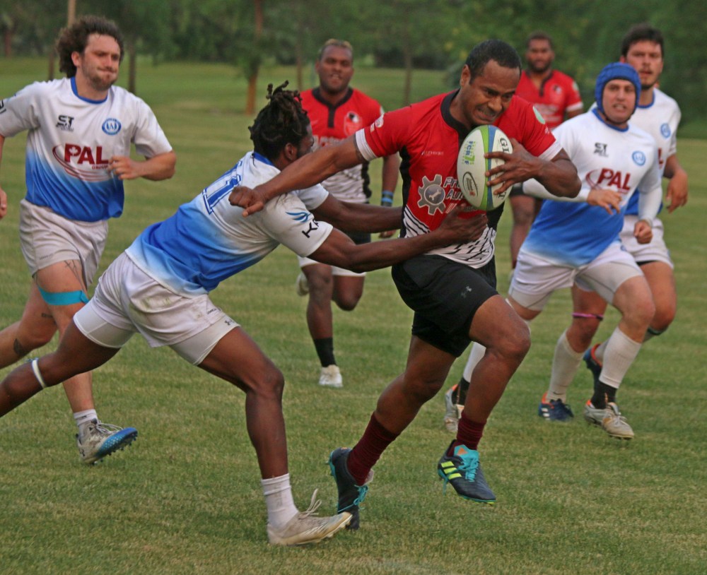 Warriors off to hot start in premier division rugby The Carillon