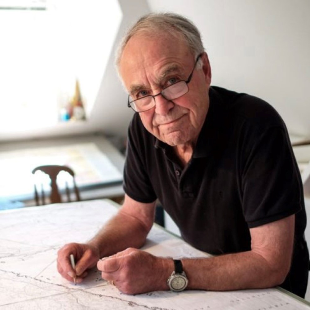 Wellknown artist to be honoured in St PierreJolys The Carillon