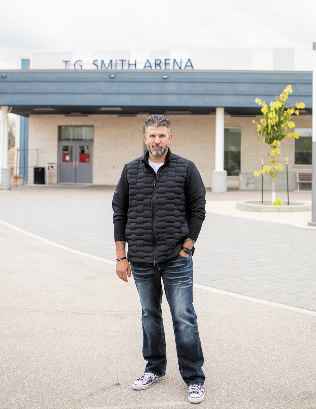 Event Centre manager bringing professional sports experience The Carillon