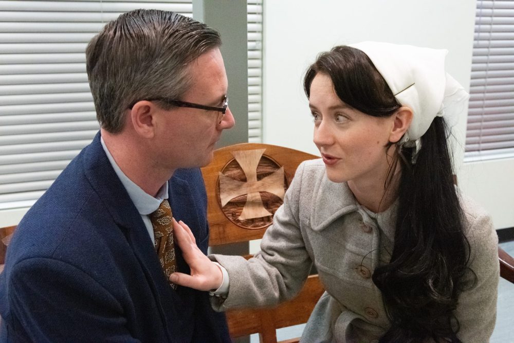 Love in the time of war – The Carillon