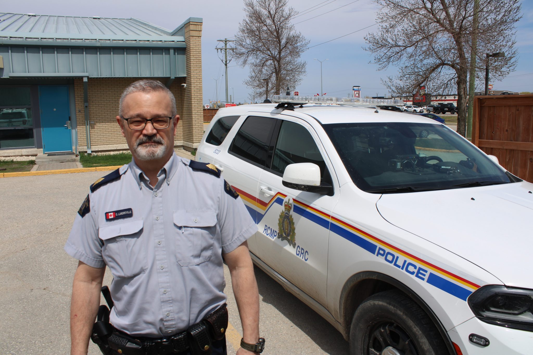 RCMP see reduction in Hanover thefts for 2023 The Carillon