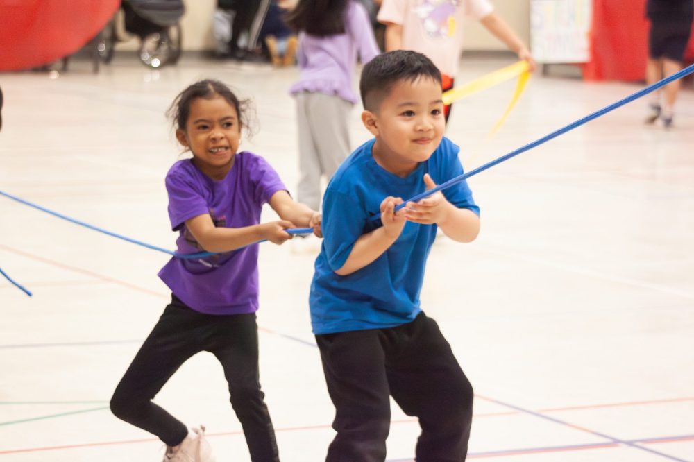 SUBMITTED
Southeast Manitoba Filipino Association’s first Palarong Pinoy held at the Pat Porter Centre May 18.