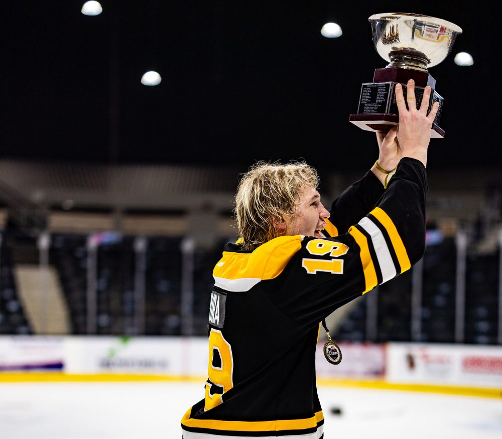 Steinbach Pistons take six in 2024 MJHL draft The Carillon