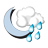 Isolated showers