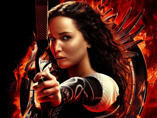 LIONSGATE PHOTOS 
Jennifer Lawrence continues to make the franchise worthy of interest.