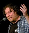 David Bruce photo
Wes Borg, best known to comedy and fringe-theatre fans as that wild-eyed, red-haired guy from Three Dead Trolls in a Baggie, is bringing his standup-inspired one-man play, Ha!, to the Winnipeg Comedy Festival for a pair of performances (Monday, April 6, and Friday, April 10) at the Gas Station Arts Centre.