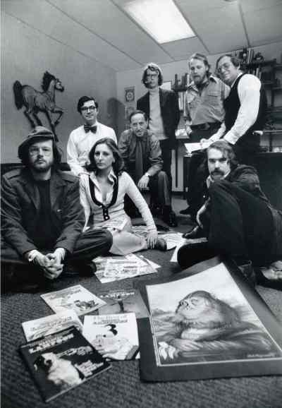 Magnolia pictures
The motley crew behind National Lampoon left their comedic fingerprints all over 1970s pop culture.