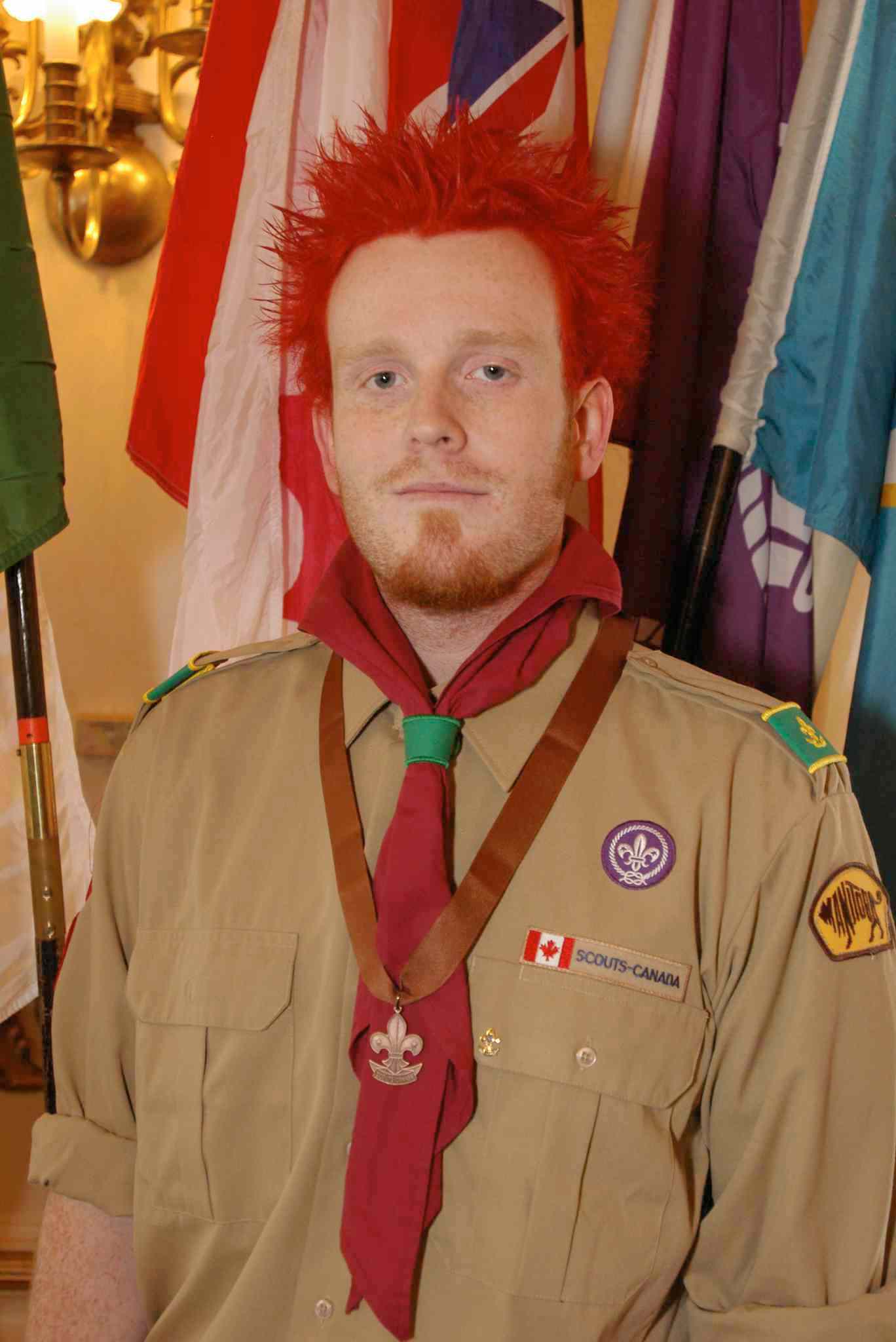 Chris Rutter Scouts Suspect was a Scouts leader – Winnipeg Free Press