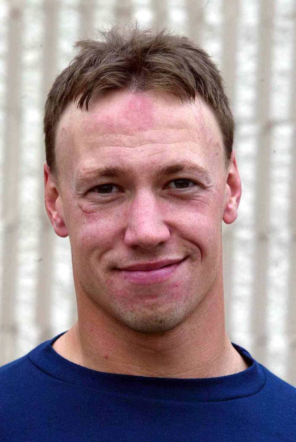 KEN GIGLIOTTI / WINNIPEG FREE PRESS files
Long snapper Chad Rempel