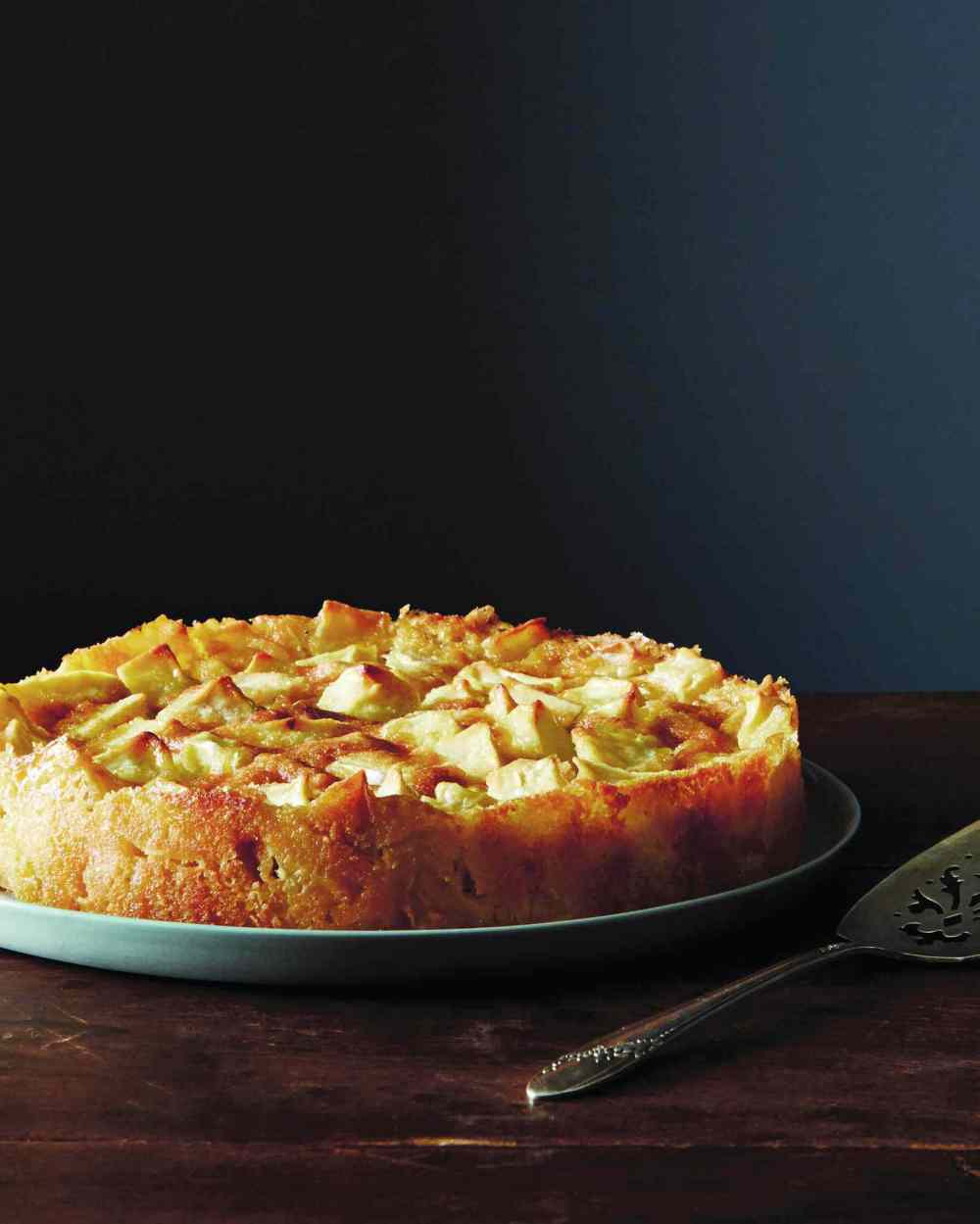 Apple cake