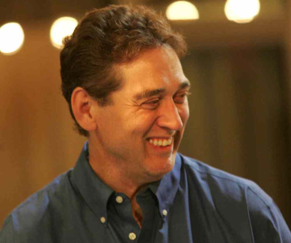 WAYNE GLOWACKI/WINNIPEG FREE PRESS files
Thomas Sophonow, seen in this 2006 photo, was awarded $2.6 million in 2001 after he spent four years in prison for the 1981 murder of Barbara Stoppel.