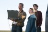Melinda Sue Gordon / Warner Brothers Entertainment.
From left, Matthew McConaughey, Mackenzie Foy and Timothe Chalamet in Interstellar.