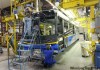 JOE BRYKSA / FREE PRESS ARCHIVES
Winnipeg’s New Flyer Industries, along with the aerospace industry, is expected to see a big increase in export sales this year.