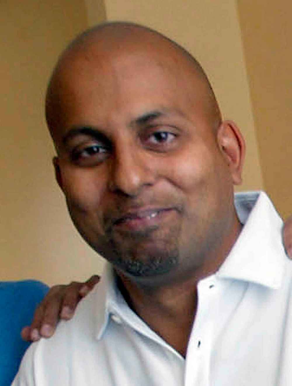 Marc Gallant / Winnipeg Free Press files
Ishmael Mustapha in 2011