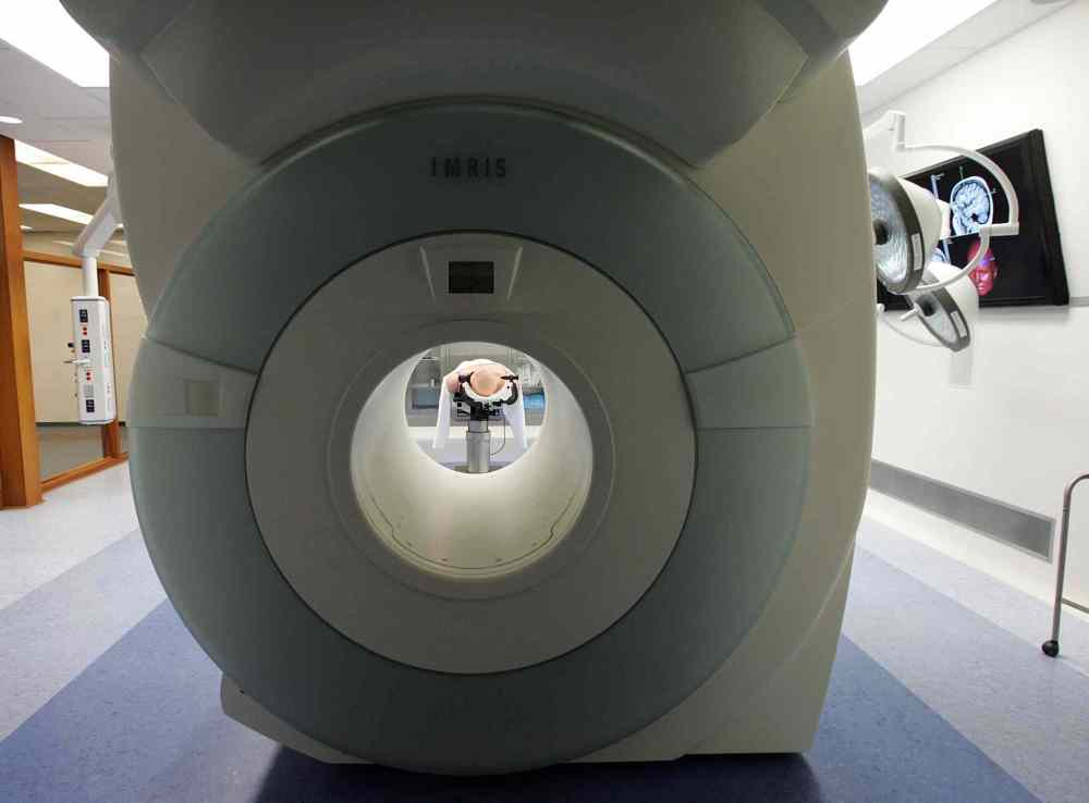 KEN GIGLIOTTI / WINNIPEG FREE PRESS FILES