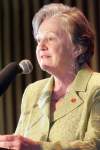 Winnipeg Free Press archives
Liberal Sen. Maria Chaput