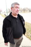 KEN GIGLIOTTI / WINNIPEG FREE PRESS
Portage mayor Ken Brennan says people in the community are frustrated with lack of information about the disappearances of Amber McFarland and Jennifer Catcheway.