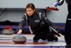 MIKE APORIUS / WINNIPEG FREE PRESS ARCHIVES
Kaitlyn Lawes says it will be an advantage for her Winnipeg squad to be playing in the friendly confines of the Vancouver Olympic Centre.