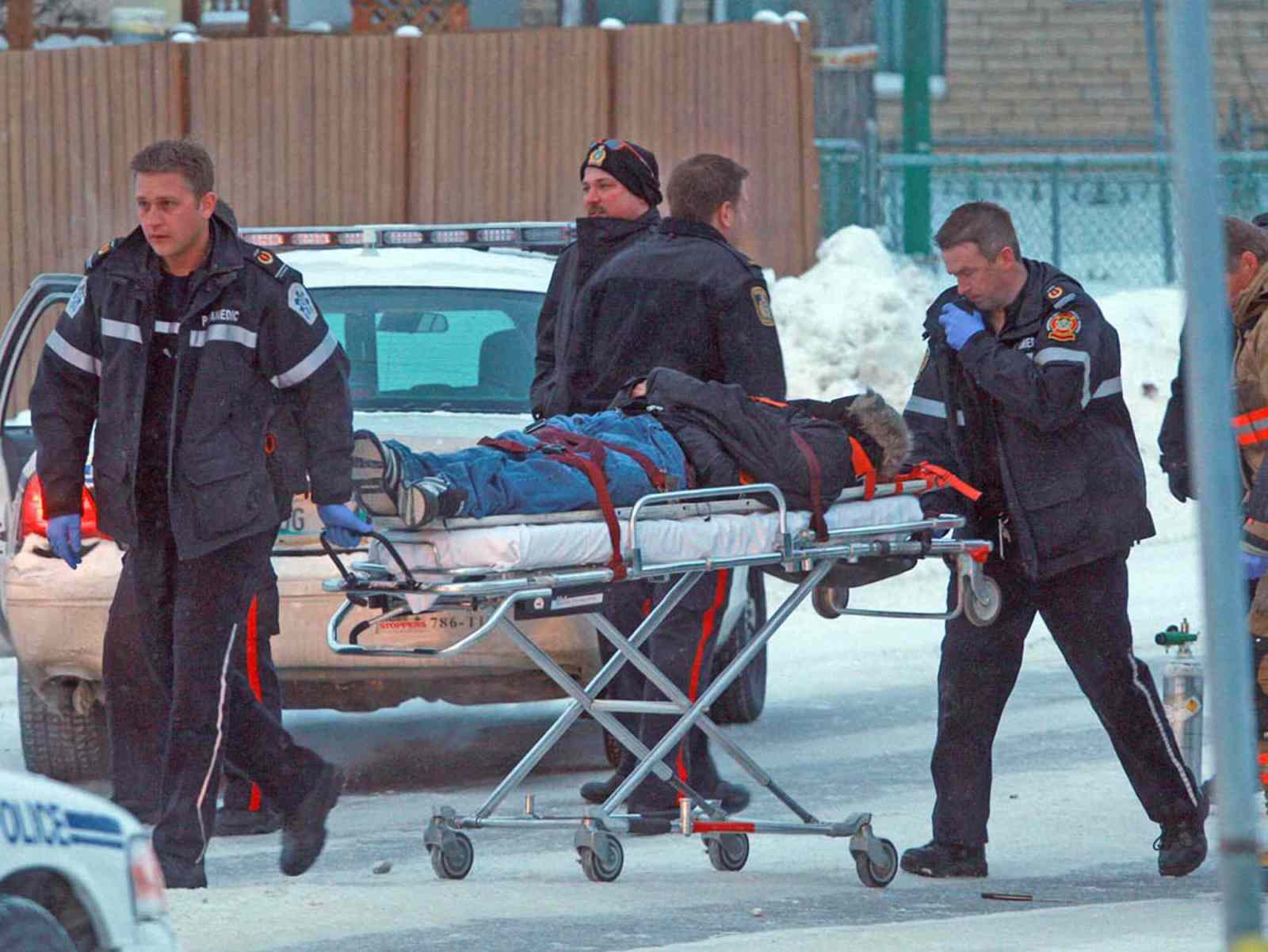 City police, RCMP missing the mark? – Winnipeg Free Press