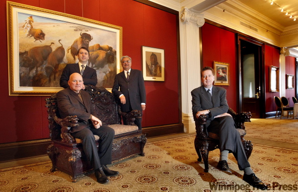 manitoba club dress code Exclusive Member Dining
