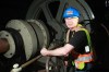 KEN GIGLIOTTI / WINNIPEG FREE PRESS
Executive producer Chuck McEwen likes to keep the fringe machinery working smoothly.