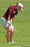KEN GIGLIOTTI / WINNIPEG FREE PRESS
Tanis Hastmann lost her one-shot lead, finishing four back of Hardy.