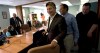 PHIL.HOSSACK@FREEPRESS.MB.CA 
Premier Gary Doer and New Democratic Party executives meet Monday evening and decide to call a leadership convention for Saturday, Oct. 17.