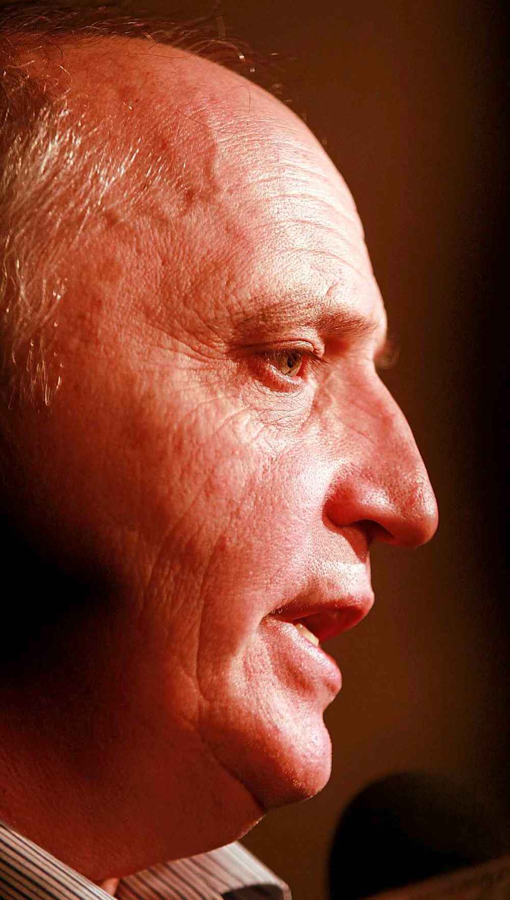 KEN GIGLIOTTI WINNIPEG FREE PRESS FILES
Former justice minister Dave Chomiak