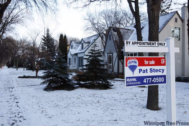 Resale home market to level off in Winnipeg RE/MAX Winnipeg Free Press