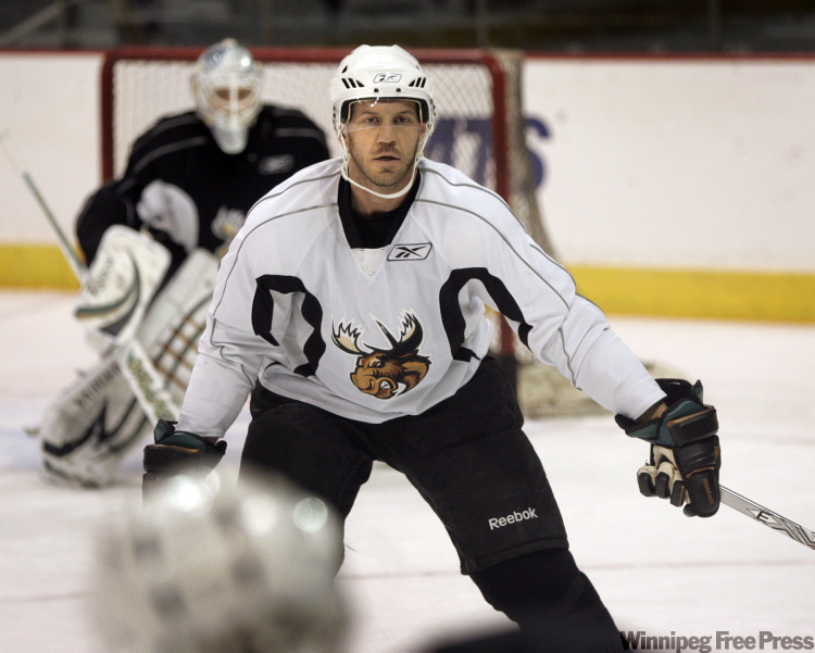 Veteran defencemen join Moose lineup – Winnipeg Free Press