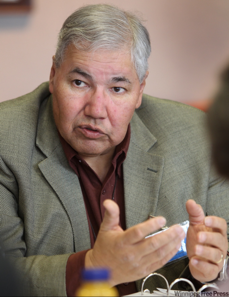 Braith Sinclair Truth commission seeks other side of the story – Winnipeg Free Press