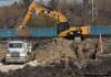 JOE BRYKSA / WINNIPEG FREE PRESS ARCHIVES
Construction continued on the new Winnipeg Blue Bombers stadium at the University of Manitoba last month. The cost will only go up.