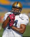 TREVOR HAGAN / WINNIPEG FREE PRESS
If only Terence Jeffers-Harris hadn’t sprained his ankle and missed 7 games.