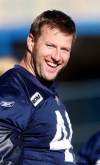 KEN GIGLIOTTI / WINNIPEG FREE PRESS
Doug Brown is one of only two Bombers to be named the CFL's Most Outstanding Canadian in the last 22 years.