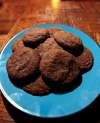 PHIL.HOSSACK@FREEPRESS.MB.CA 
Ginger spice cookies submitted by Karen Makowski of Pilot Mound.